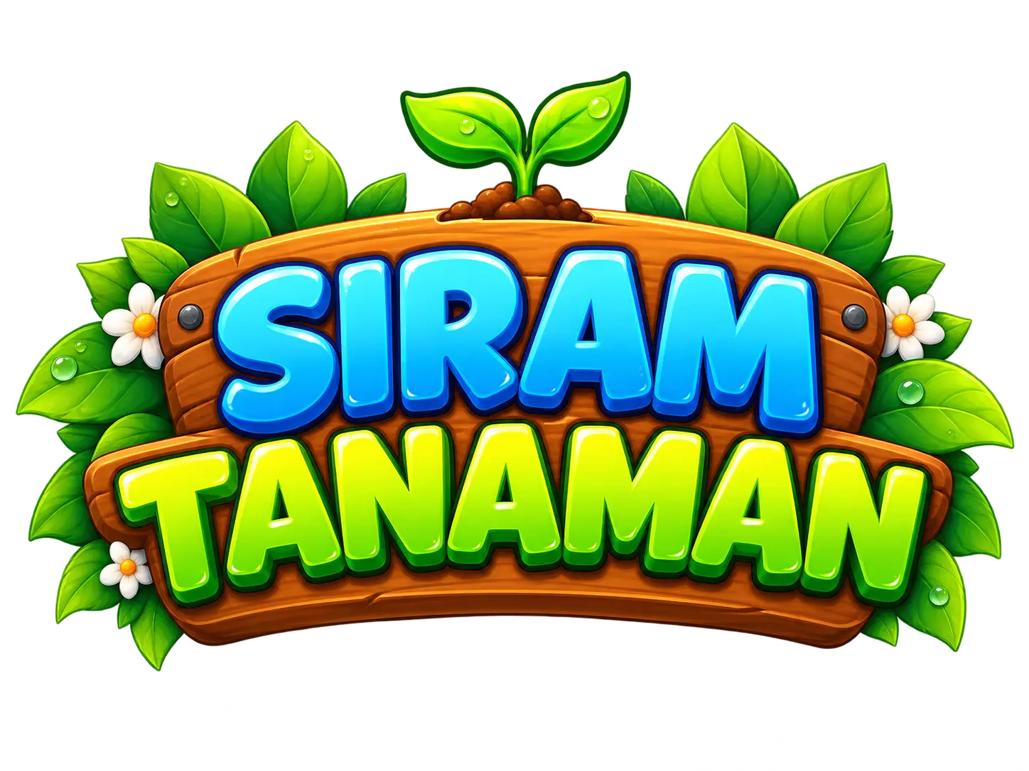 Siram Tanaman